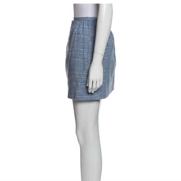 See by Chloe Mini Skirt ADORABLE Like New! Authentic - Picture 2 of 5